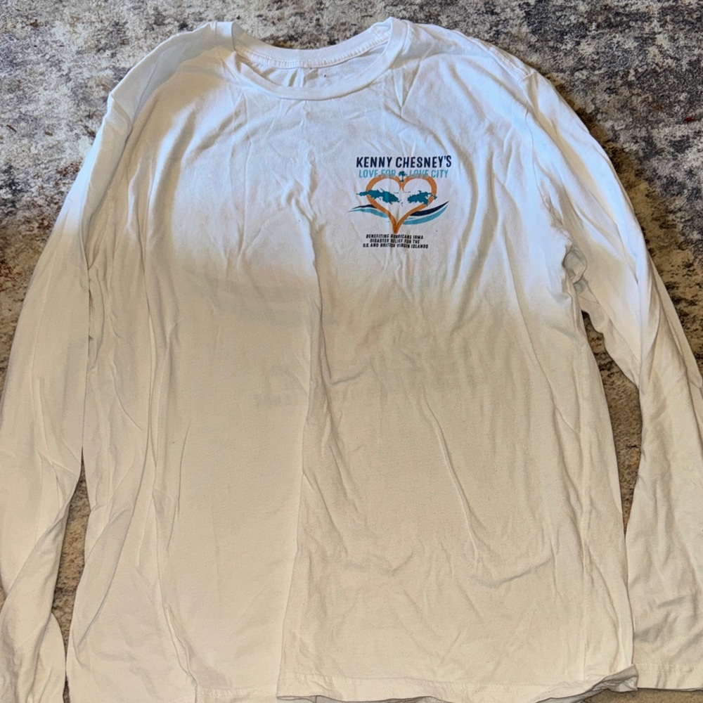 Kenny Chesney shirt